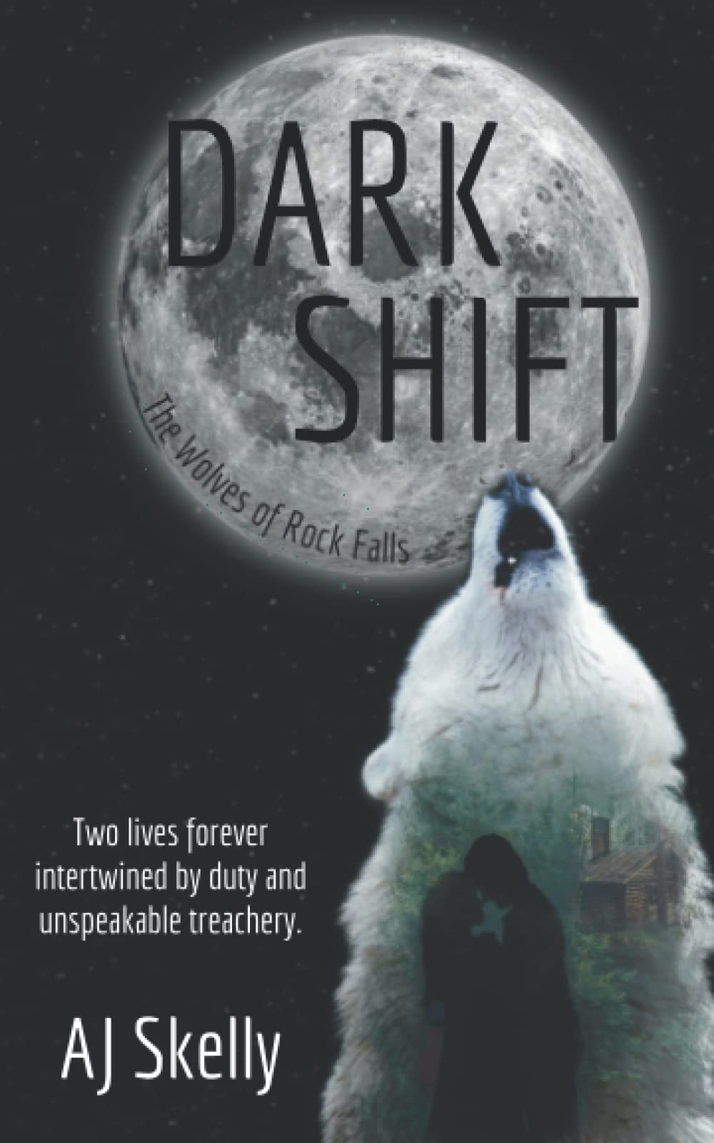 Dark Shift: Prequel to The Wolves of Rock Falls Series