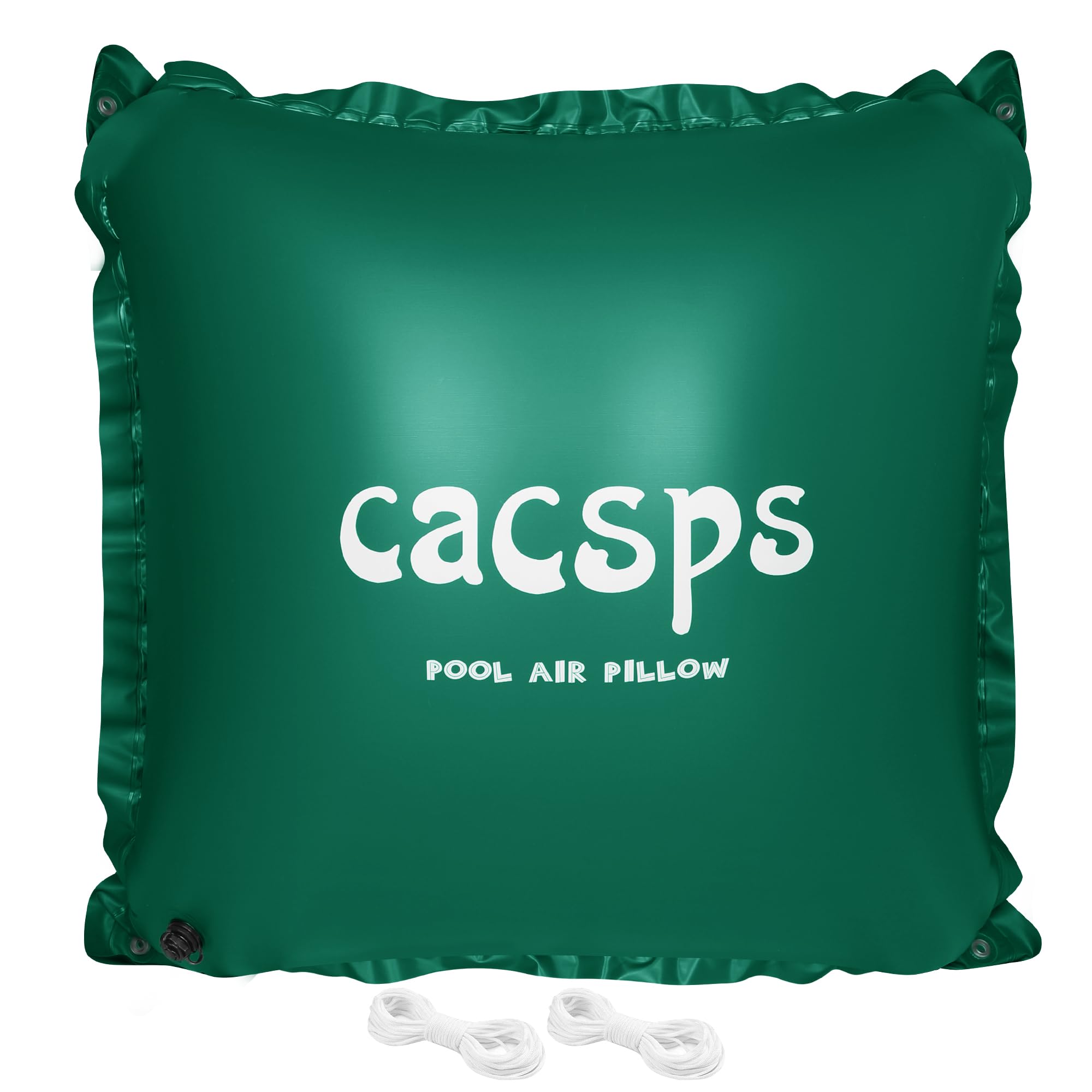 CACSPS pool air pillow 4 * 4ft green-image-3