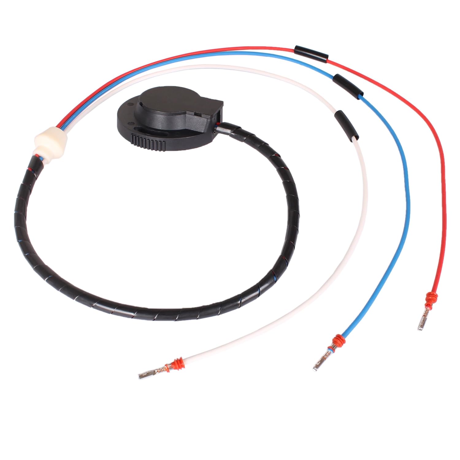 Boat Engine 863187A1 8M0095310 8M0107462 Digital Trim Position Sender Sensor for Mercury Mercruiser Bravo DTS Racing Smartcraft Engines Model 496 Mag and 8.2L MPI