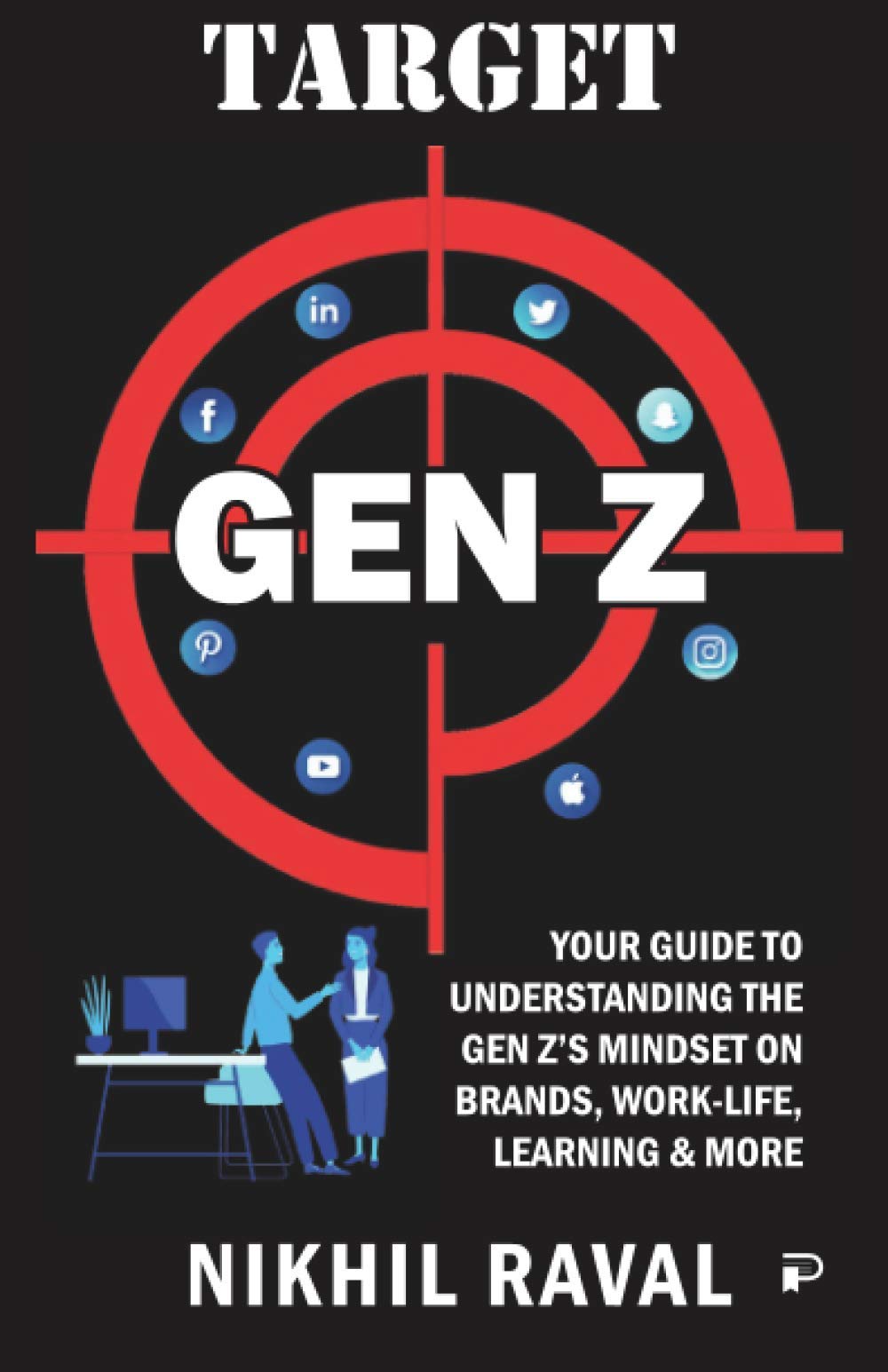 Buy Target Gen Z Your Guide to Understanding The Gen Z's Mindset On