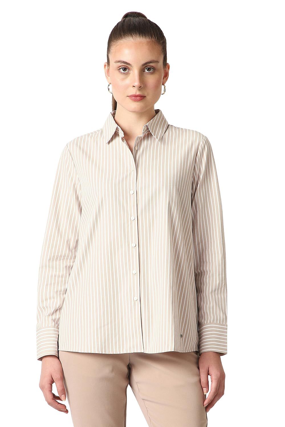 van heusen Women Shirt-picture-28