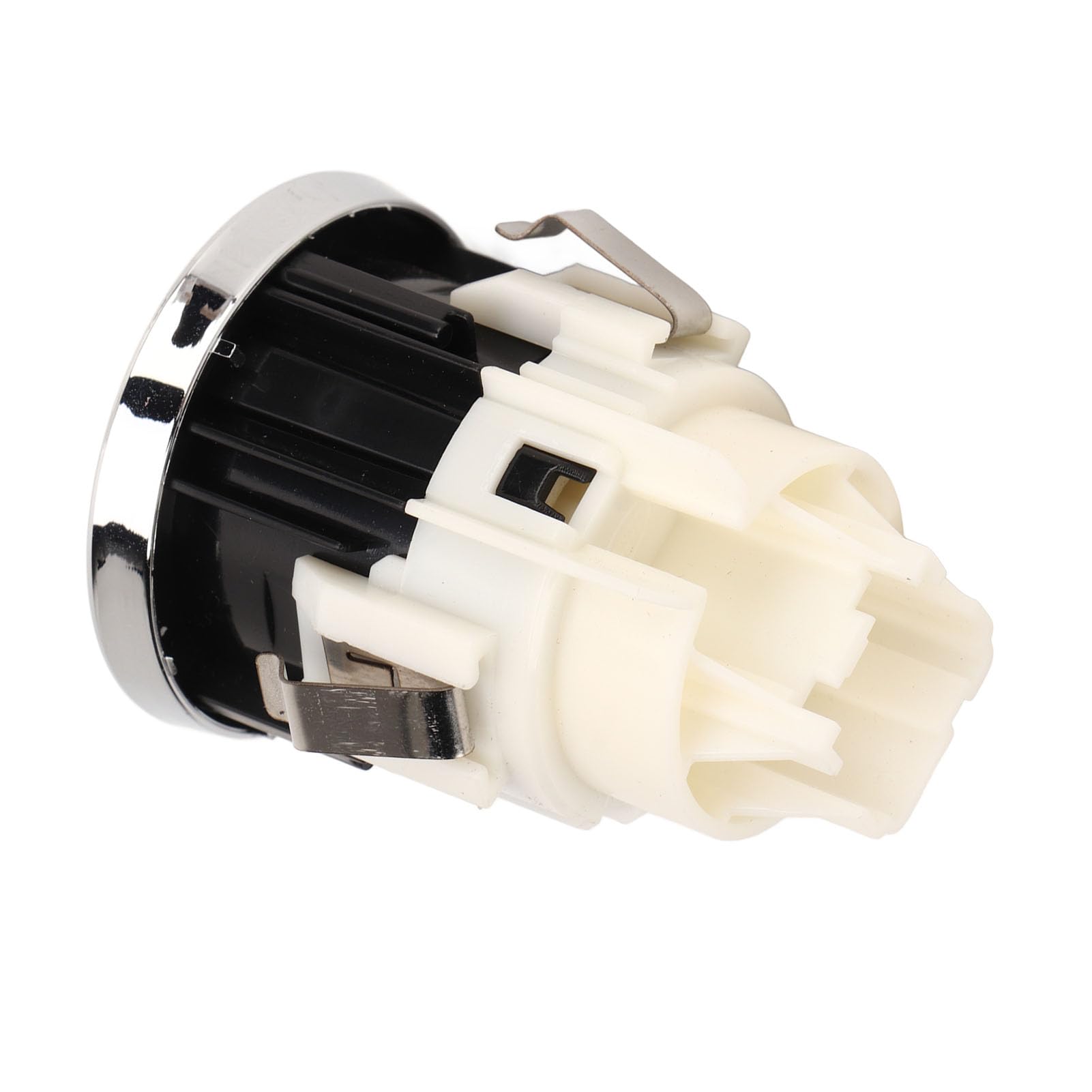 Pulsante Avviamento, Interruttore Accensione e Tasto Start Stop C2D59751 Compatibile con Jaguar XJ XJR XJR575, Ricambio per Sistema Motore Senza Chiave e Console Centrale