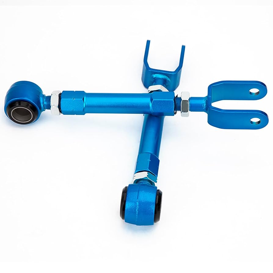 青色 コントロールアーム 2個セット 青色 コントロールアーム 2個セット