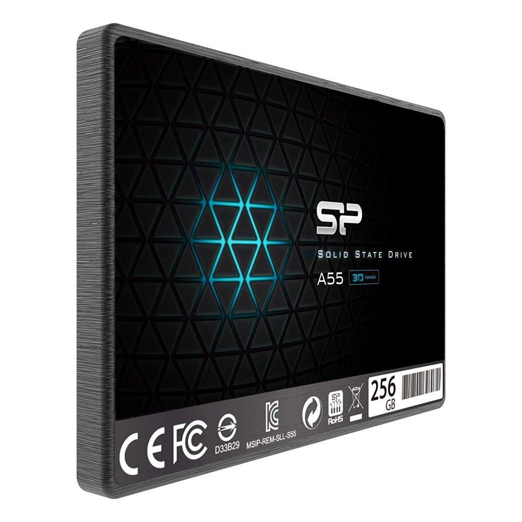 Amazon | シリコンパワー SSD 256GB 3D NAND採用 SATA3 6Gb/s 2.5 