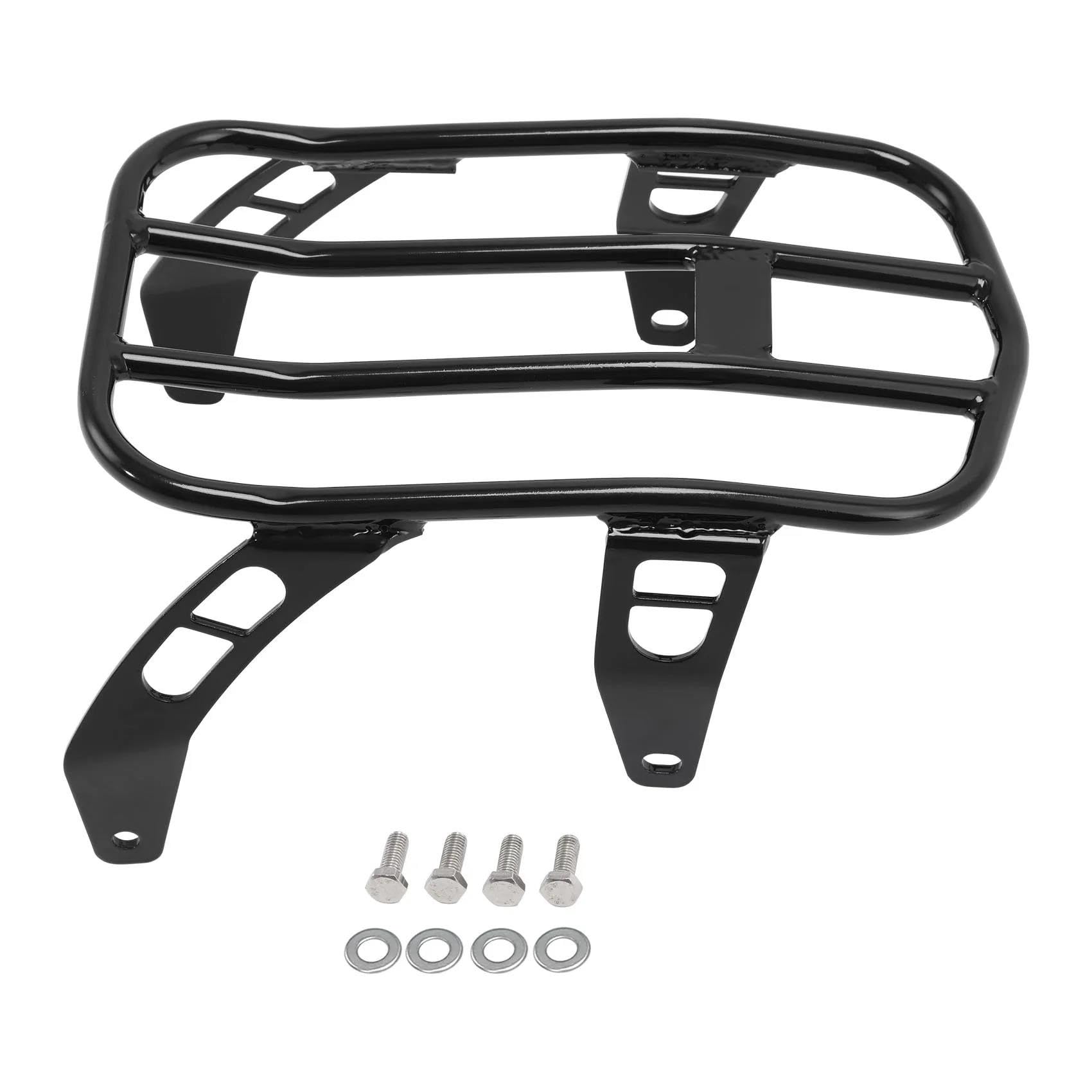 Porte-bagages solo seat moto pour Scout Bobber Twenty Sixty arrière 18-24