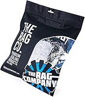 Vista 7 de The Rag Company El guante Cyclone Ultra Wheel - Perfecto para ruedas, parrillas y áreas estrechas; mezcla de microfibra patentada; libera fácilmente