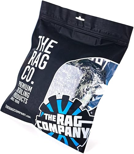 Miniatura 7 de The Rag Company El guante Cyclone Ultra Wheel - Perfecto para ruedas, parrillas y áreas estrechas mezcla de microfibra patentada libera fácilmente