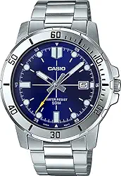 Relógio Casio Masculino MTP-VD01D-2EV