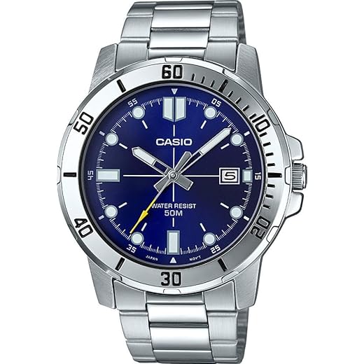 Relógio Casio Masculino MTP-VD01D-2EV