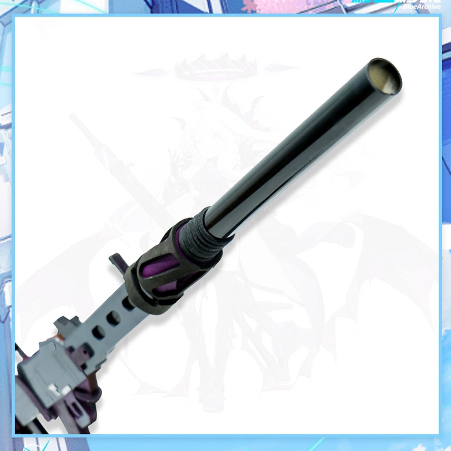 Amazon.co.jp: ブルーアーカイブ 空崎ヒナ 銃 PVC+EVA製 発射