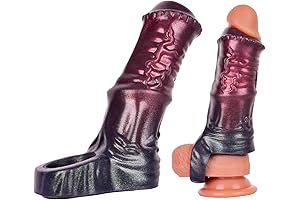 Horse Penis Sleeve - Enlargement to 5.5 Inches