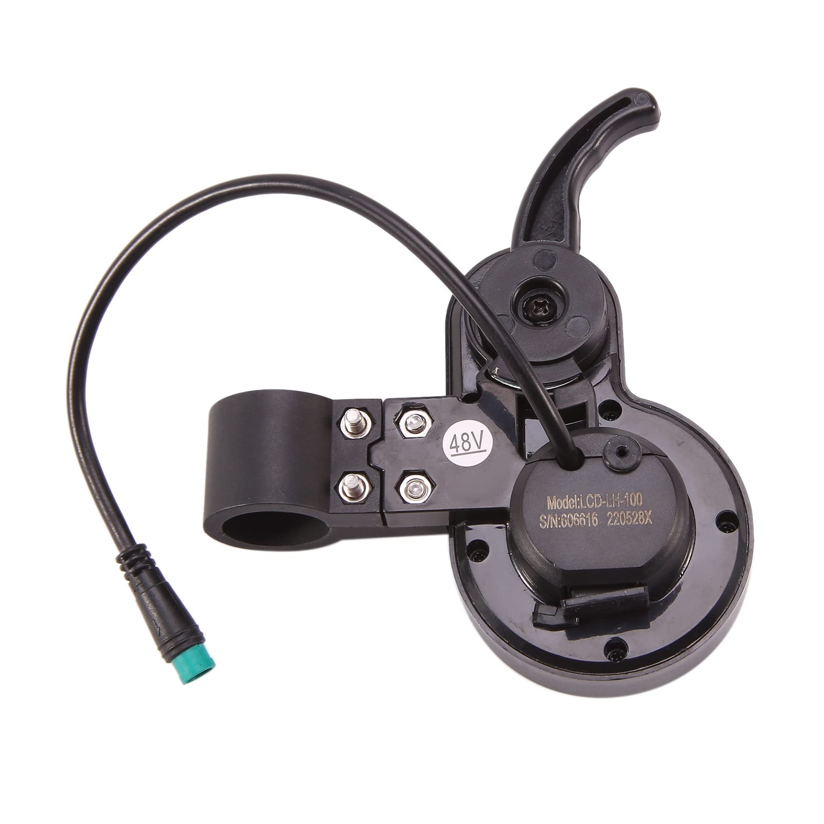 Display Per Bici Elettrica Graootoly 5 Pin - Acceleratore Pollice E Contatore Per E-bike/scooter - Foto 9