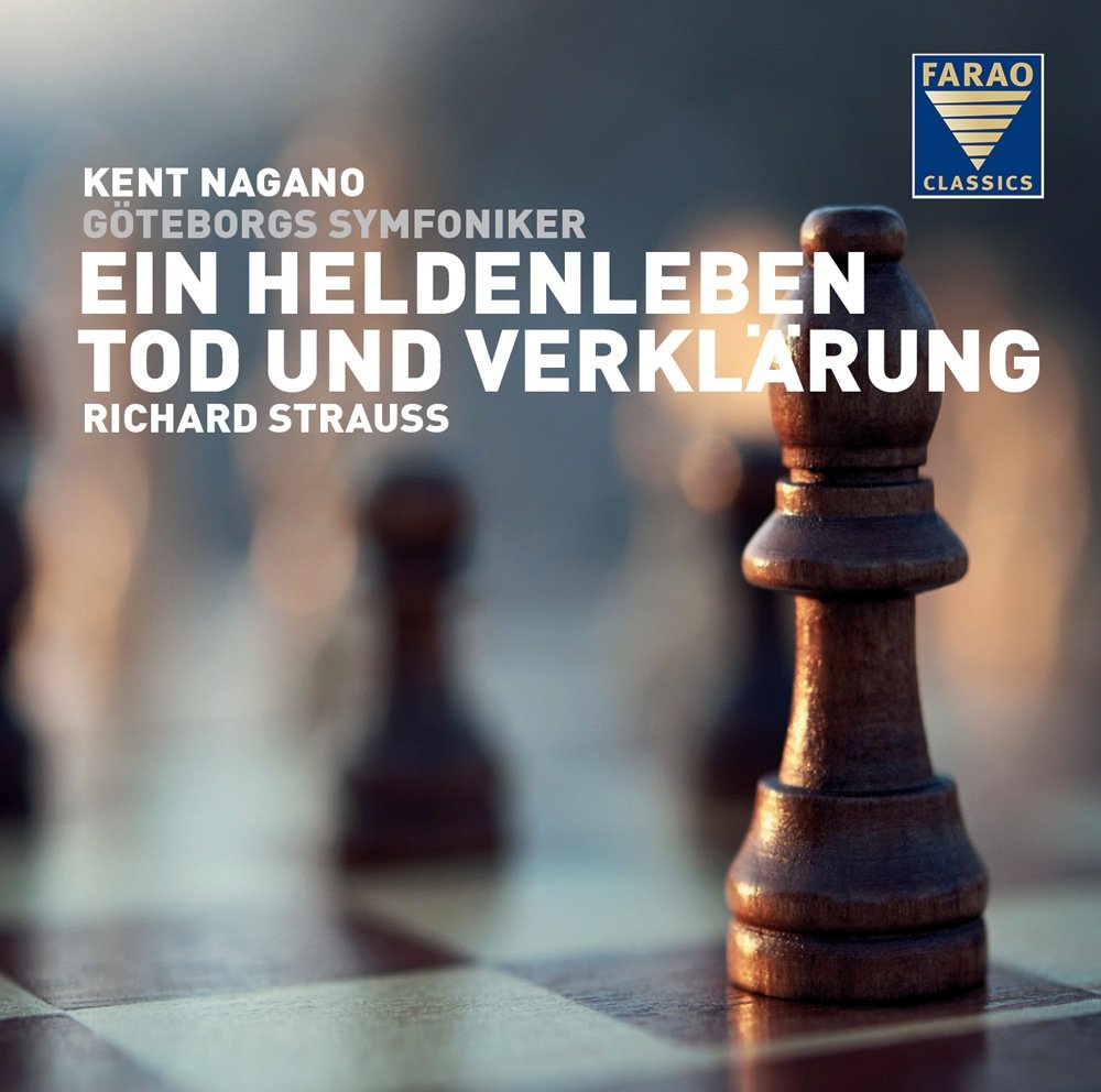 Richard Strauss: Ein Heldenleben, Tod und Verklärung