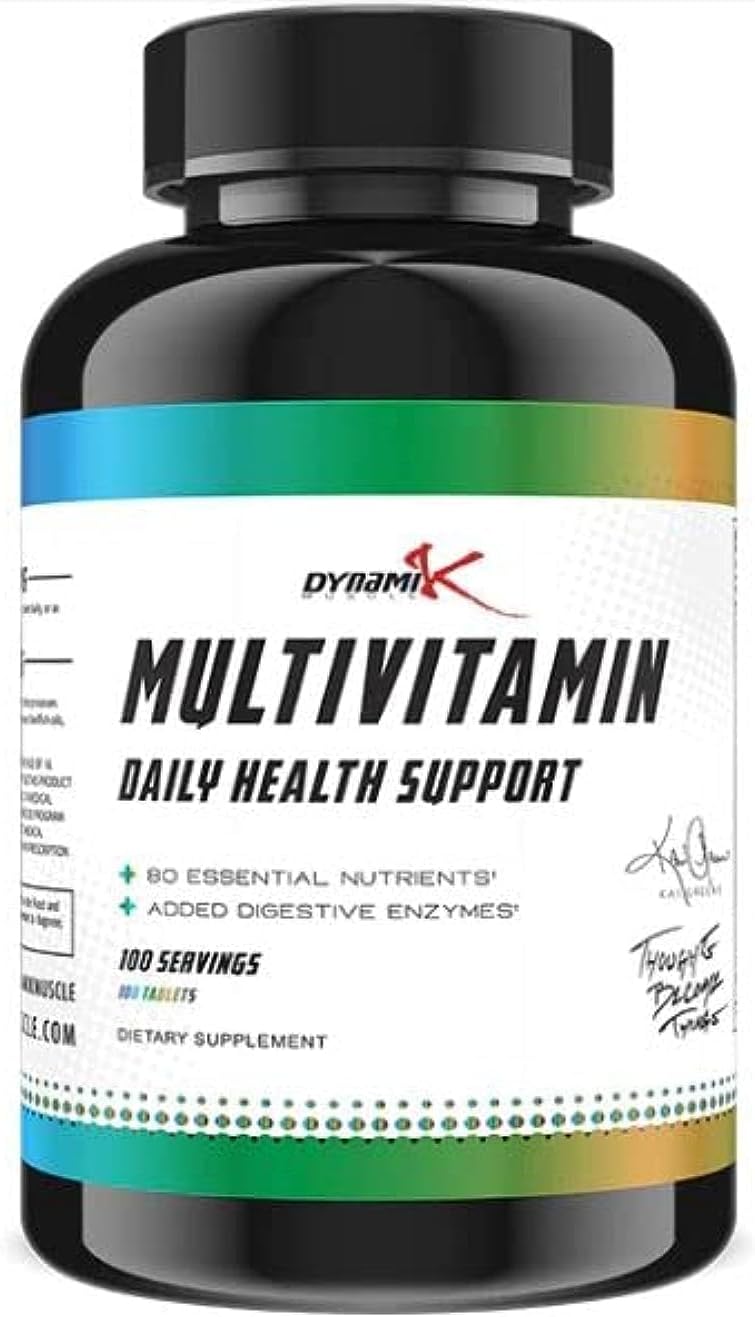 GOLD SERIES MULTIVITAMIN DAILY 100 TAB