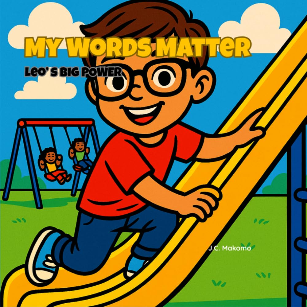 My Words Matter: Leo's Big Power