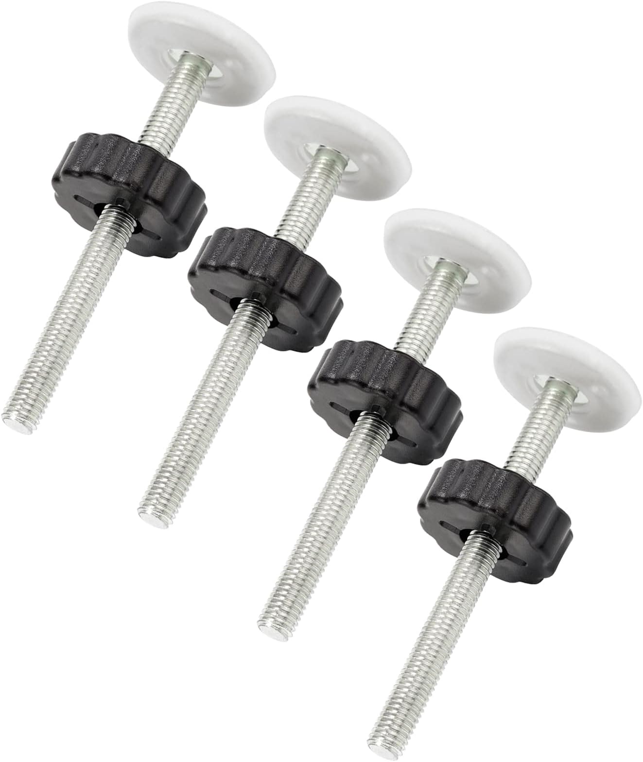 2 Pack Baby Gate Y Spindle Rod M10 (10mm) Stair Banister