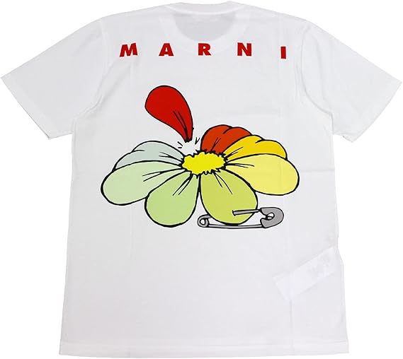 Amazon マルニ Marni バックフラワープリント Tシャツ ホワイト マルチ Humu05 S 00w01 サイズ 46 並行輸入品 Tシャツ カットソー 通販 Amazon マルニ Marni バックフラワープリント Tシャツ ホワイト マルチ Humu05 S 00w01 サイズ 46 並行輸入品 Tシャツ カットソー 通販