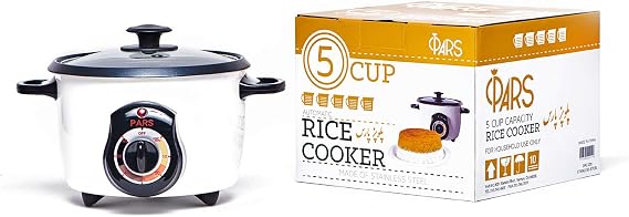 Pars Rice Cooker