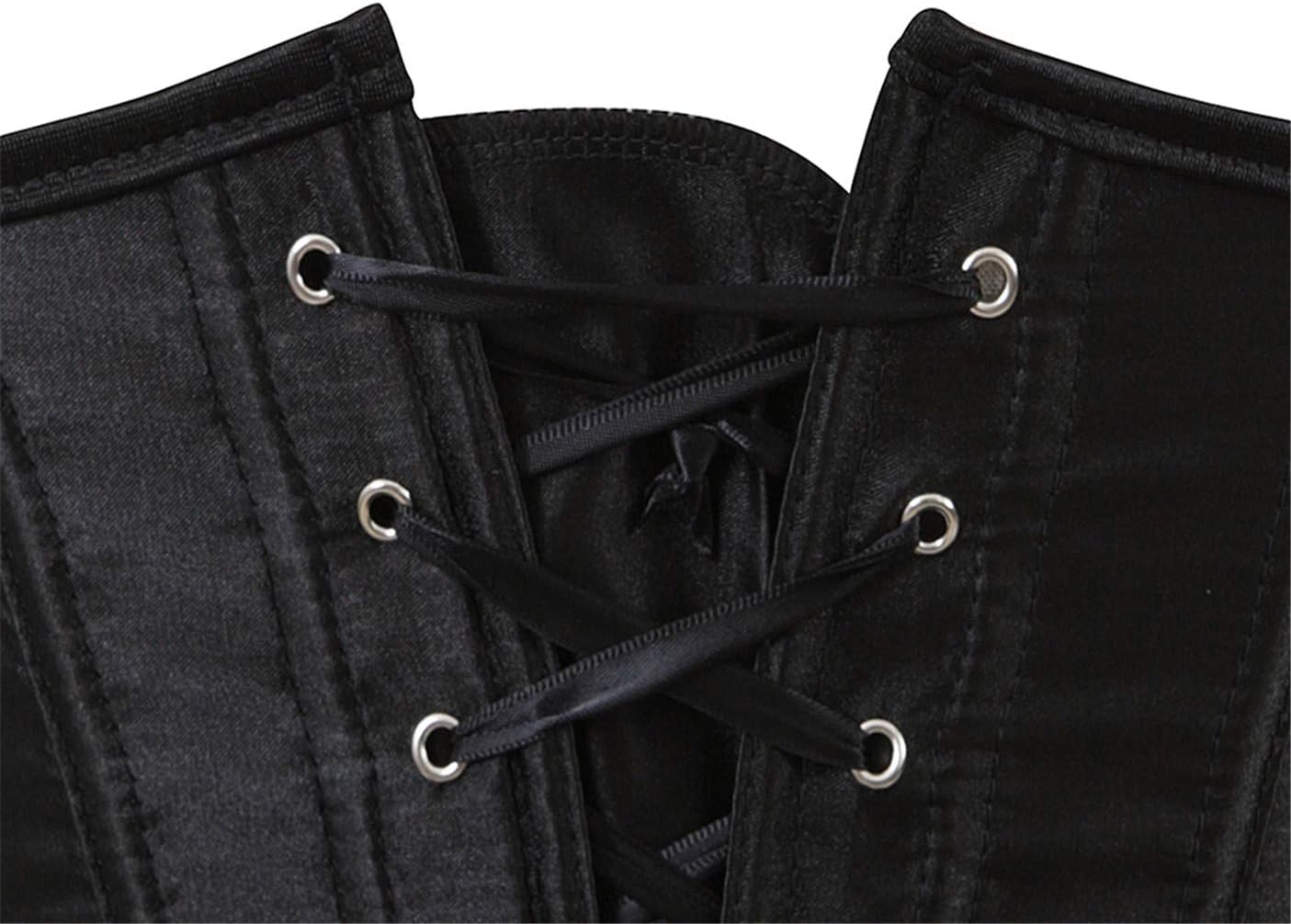 Kranchungel Corset Tops for Women: Pirate Corset Halloween Costumes Woman 2026 Photo Shoots Aged 25-35 - Image 5