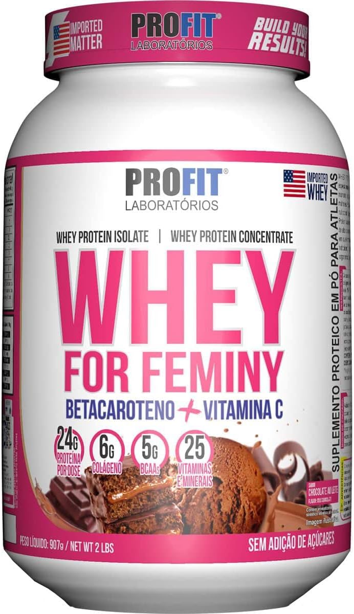 Profit Whey For Feminy