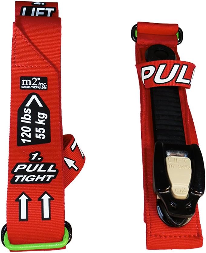 Civilian RMT -2" RED (for >120 PDS)