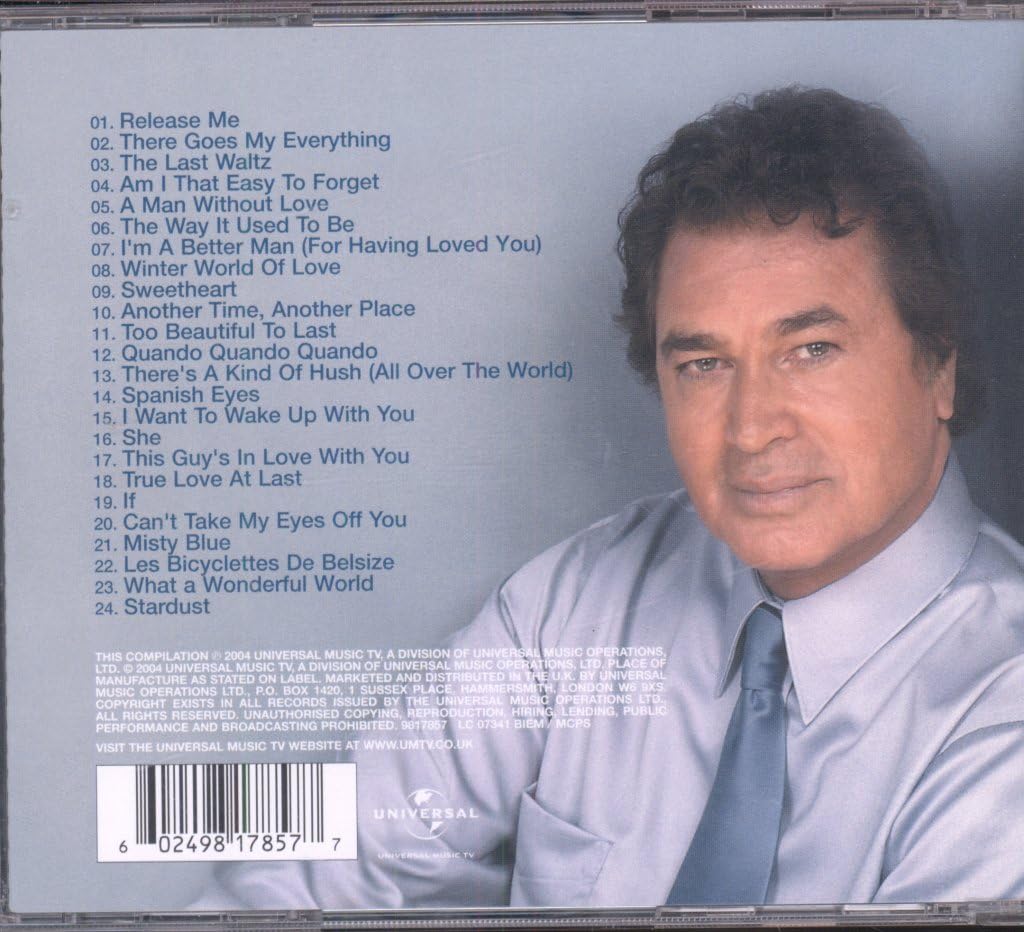 His Greatest Love Songs