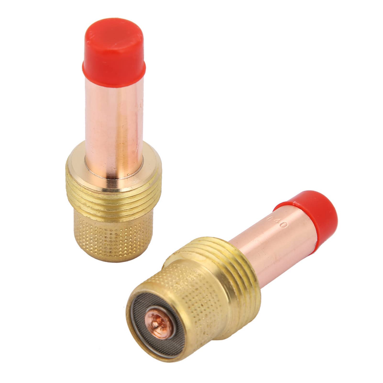 Consumibles para antorcha de soldadura TIG serie WP-17/18/26, duraderos y resistentes a altas temperaturas, juego completo de 50 piezas para taller de soldadura.