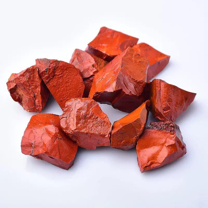 1LB Natural Red Jasper Raw Healing...