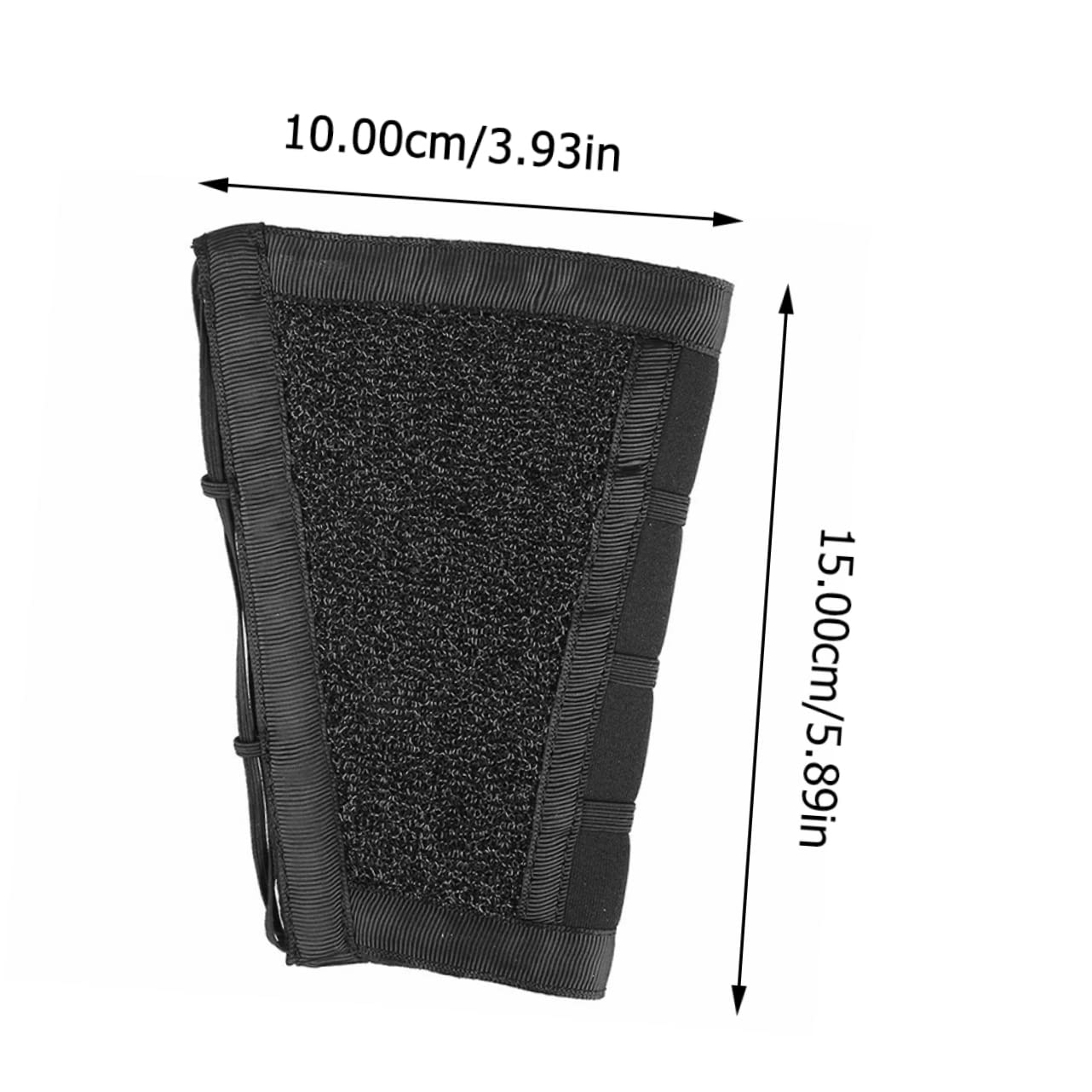 IWOWHERO Brush Cleaning Arm Band Sponge Makeup Brush Cleaner Reusable for Travel Home Gentle on Brushes