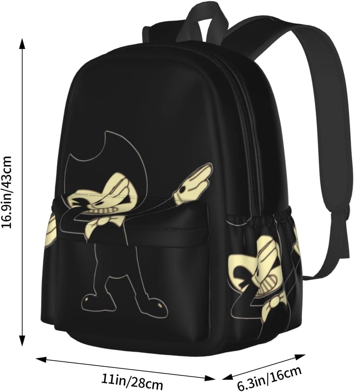 bendy backpack