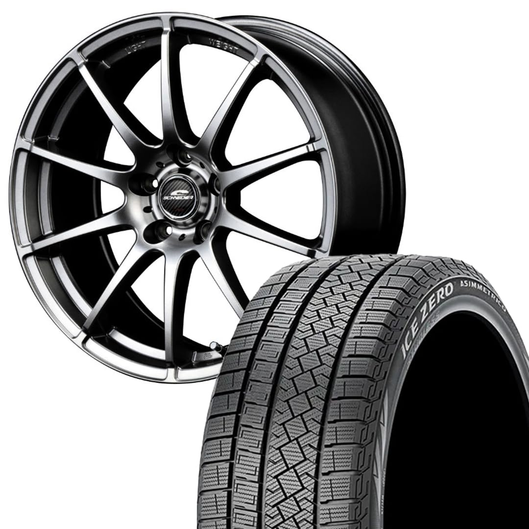 Amazon.co.jp: スタッドレスタイヤホイール4本セット MID SCHNEIDER Amazon.co.jp: スタッドレスタイヤホイール4本セット MID SCHNEIDER