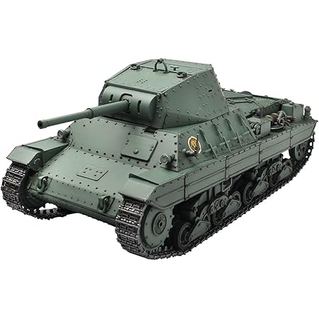 Amazon プラッツ ガールズ パンツァー最終章 P40型重戦車 アンツィオ高校 1 35スケール プラモデル Gp 65 プラモデル 通販