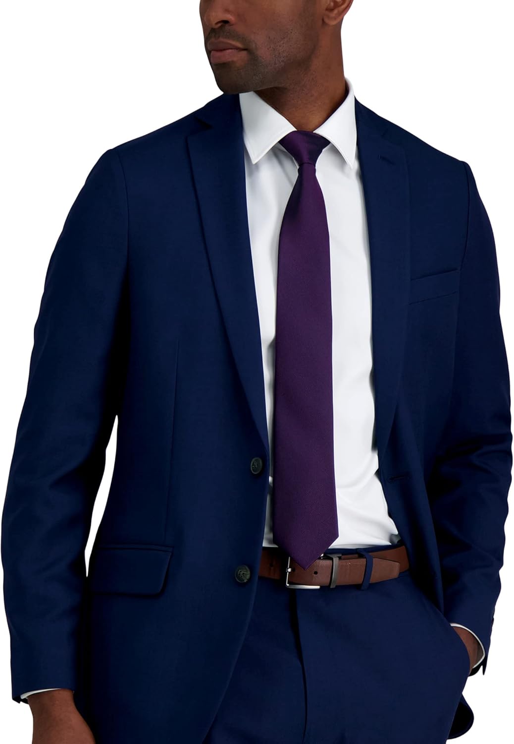 Calvin Klein Men's Necktie (Extra Long Sizes)