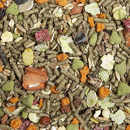 Vitakraft Menu Premium Guinea Pig Food - Alfalfa Pellets Blend - Vitamin And Mineral Fortified 5 Pound (Pack Of 1) #TOP3