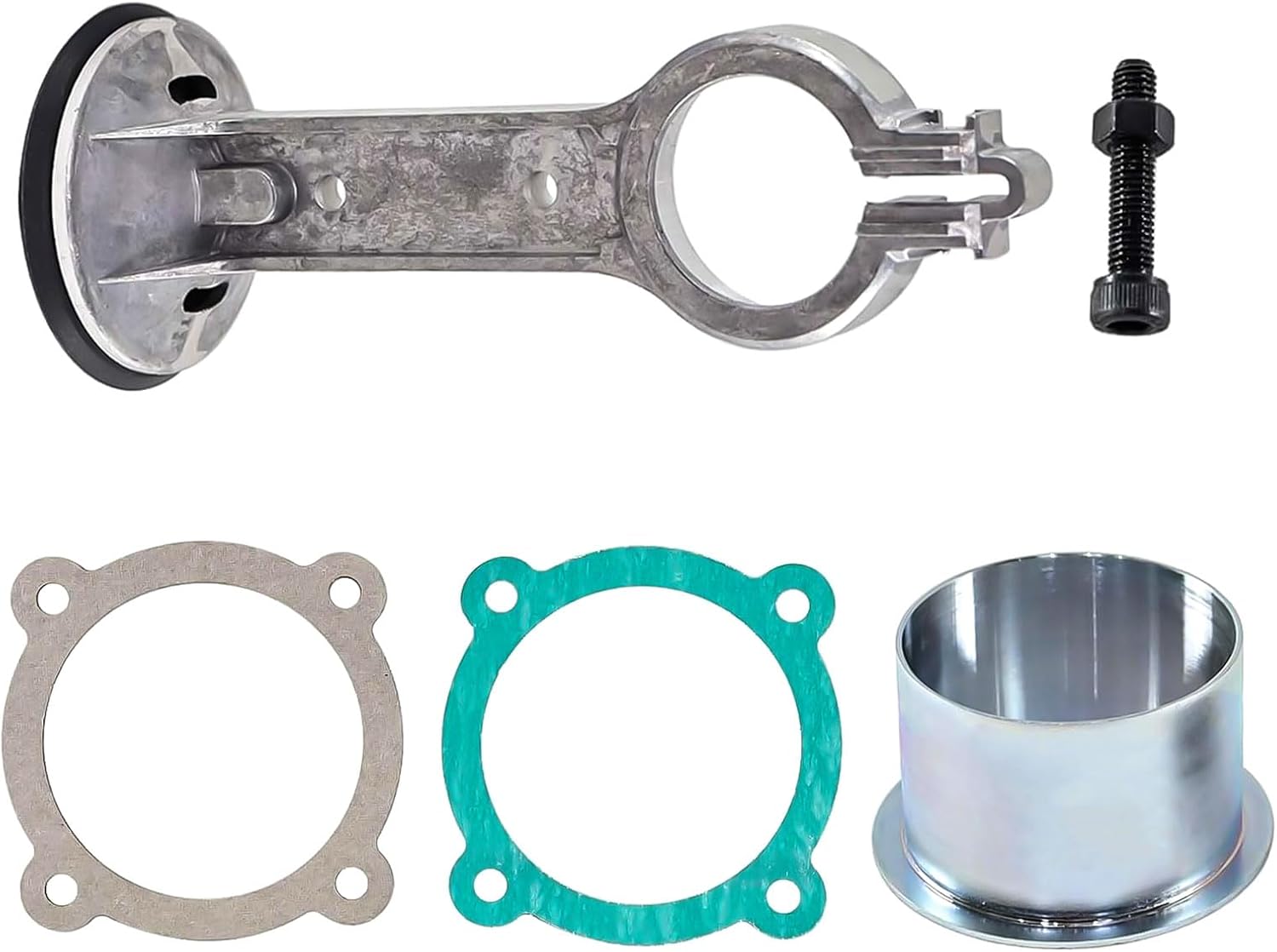 Air Compressor Piston Service Kit Compatible With Porter Cable Craftsman Husky E103495