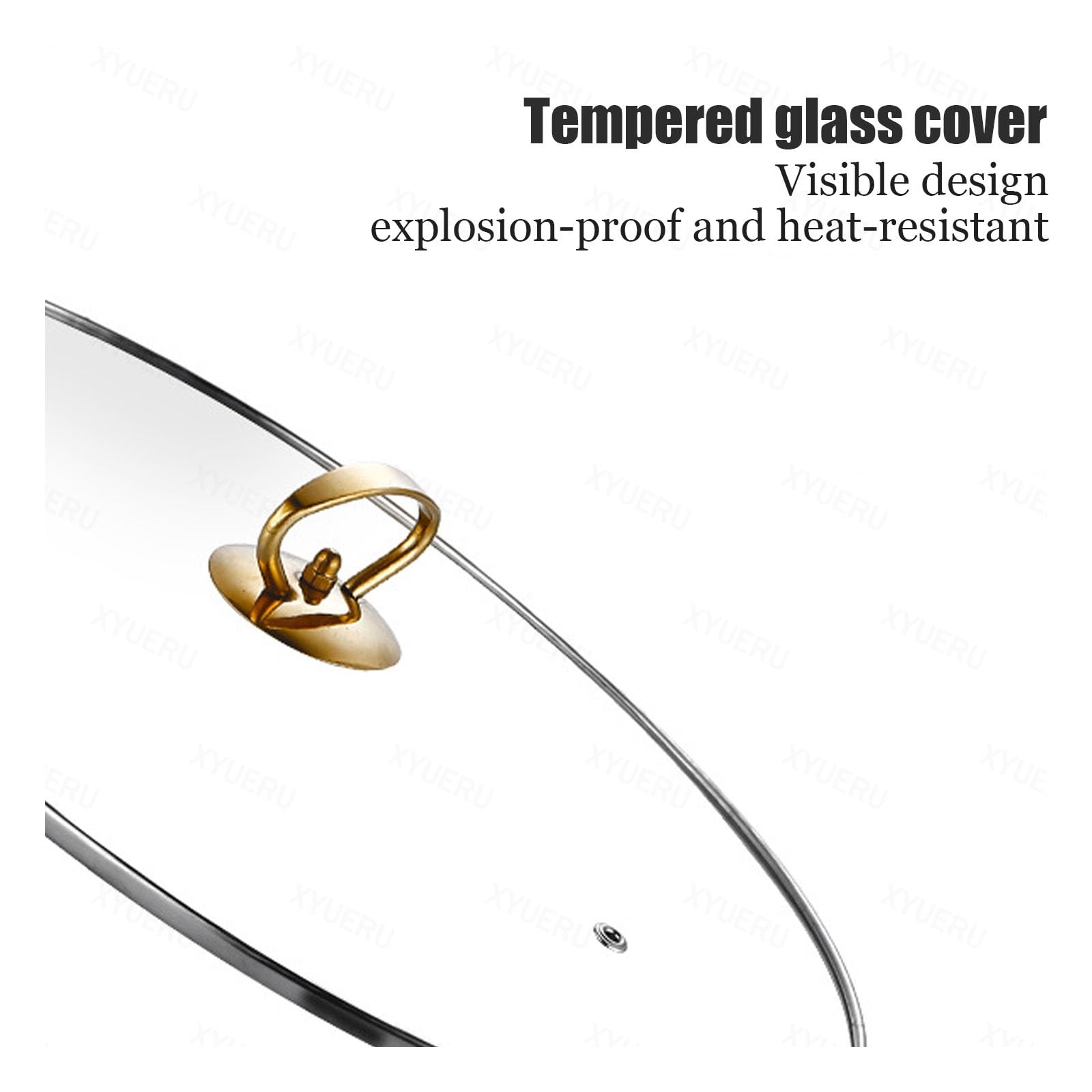 Pentola per pesce a vapore, in acciaio inox, a 2 livelli, design ovale per cuocere a vapore frutti di mare, include una teglia per gamberetti e granchi