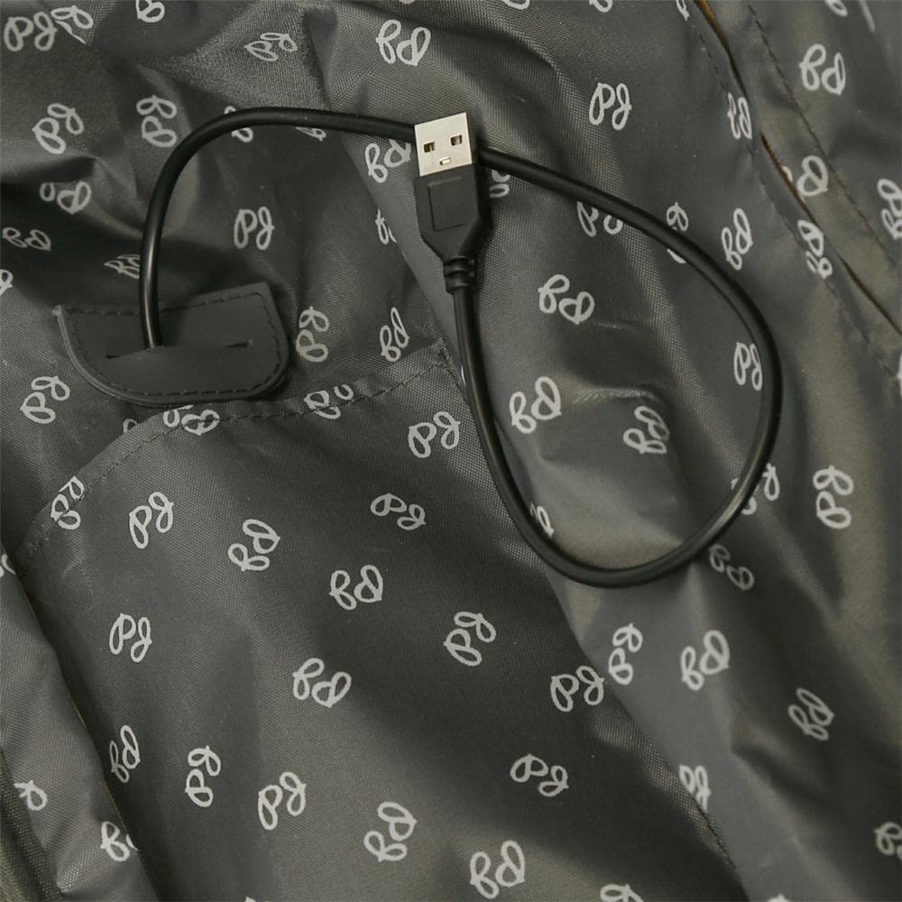 Pepe Jeans Highlight Beżowa walizka kabinowa 40 x 55 x 20 cm Sztywna 2,92 kg Zintegrowany zamek TSA ABS 2,92 kg 37 l Bagaż podręczny by Joumma Bags, beż, Talla única, walizka kabinowa