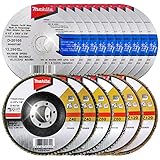 Makita 16 Piece - 4.5