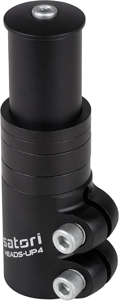 satori heads up 4 stem riser