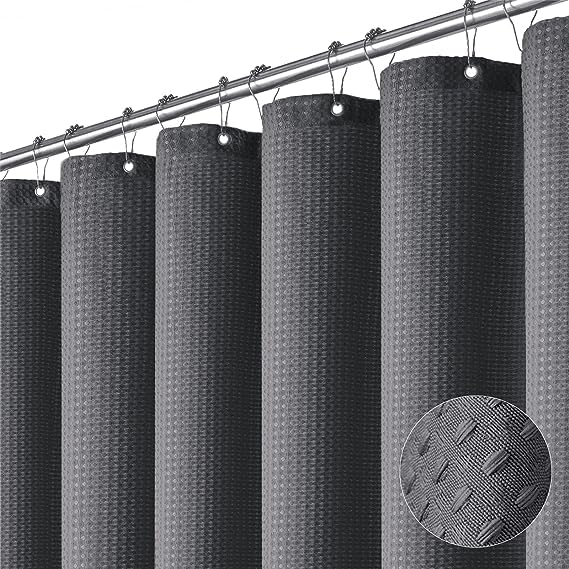 cortina baño marca NEWKIBOU