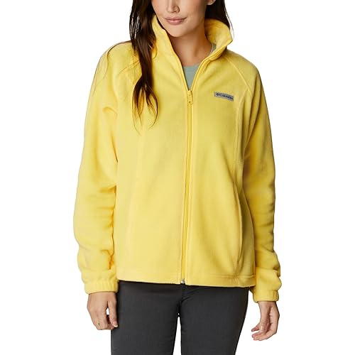 Columbia Women's Benton Springs Full Zip