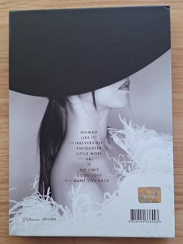 Amazon.co.jp: BoA 9集 - WOMAN: ミュージック