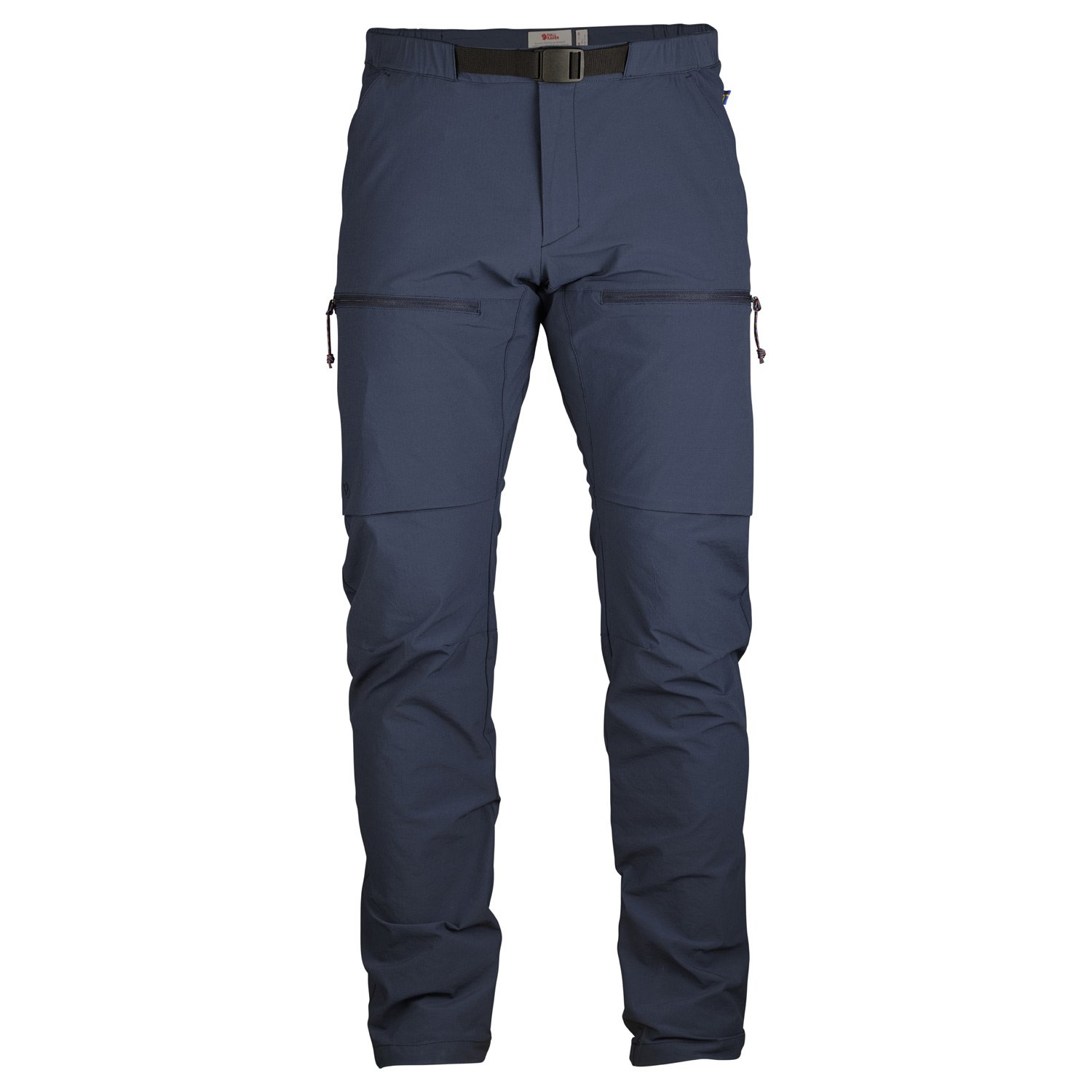 FJALLRAVEN F81523-560 High Coast Hike Trousers M Long Navy 44