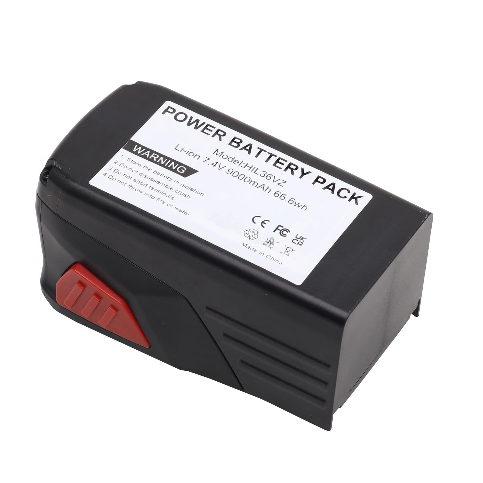 Batterie Li-ION 36V 3000mAh pour Hilti TE6-A36 TE6-ALi CPC 36V Te 6-A36 AVR, Te 500-A36 Outil électrique