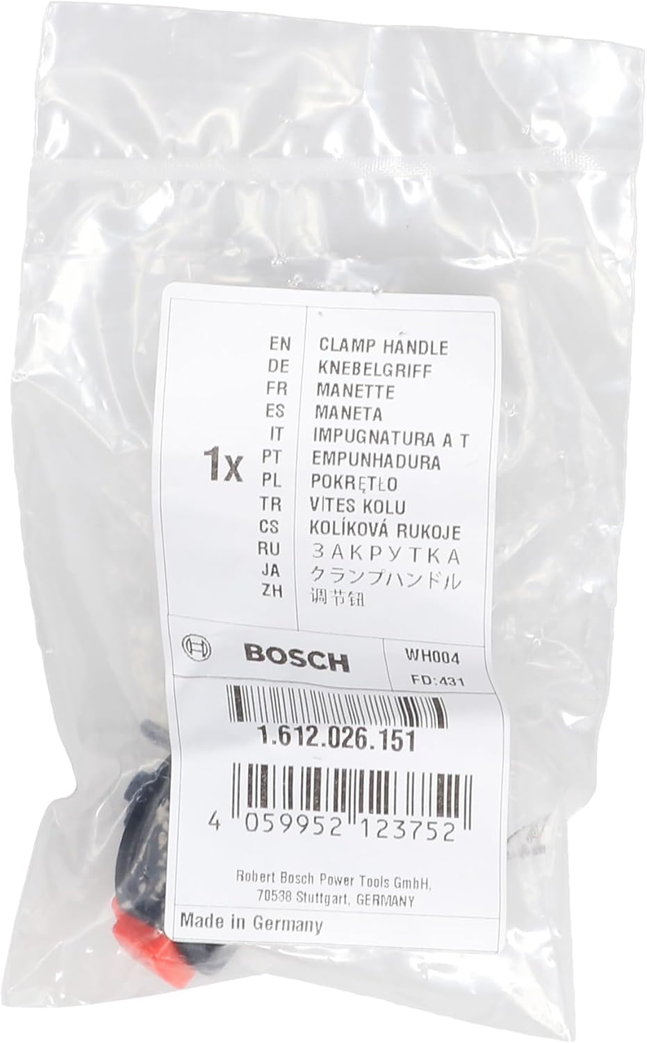 Bosch 1612026151 Lever for Rotary Hammers RH328VC and GBH2000 (2-Pack)