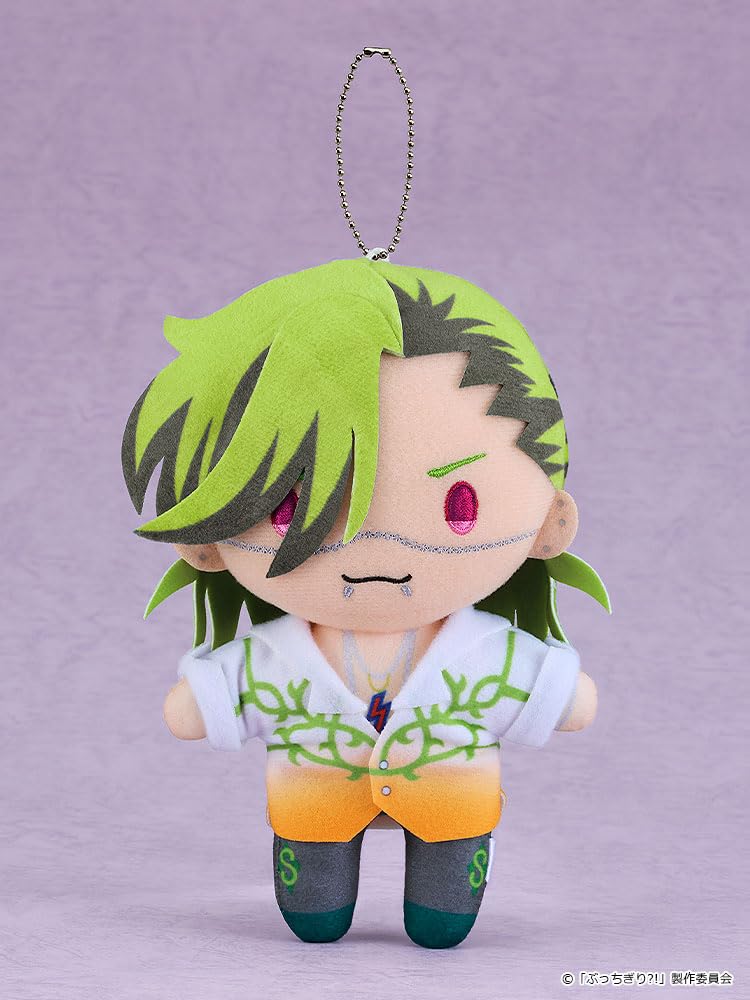 Amazon.co.jp: ぶっちぎり？！ ぬいぐるみ 神摩利人 : おもちゃ