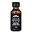 Live Bearded Beard Oil, 1 fl oz - Premium All-Natural Jojoba - Made in the USA - Hair and Skin Care for Men with Dry, Flaky Patches | Executive Scent - Cedar, Vanilla