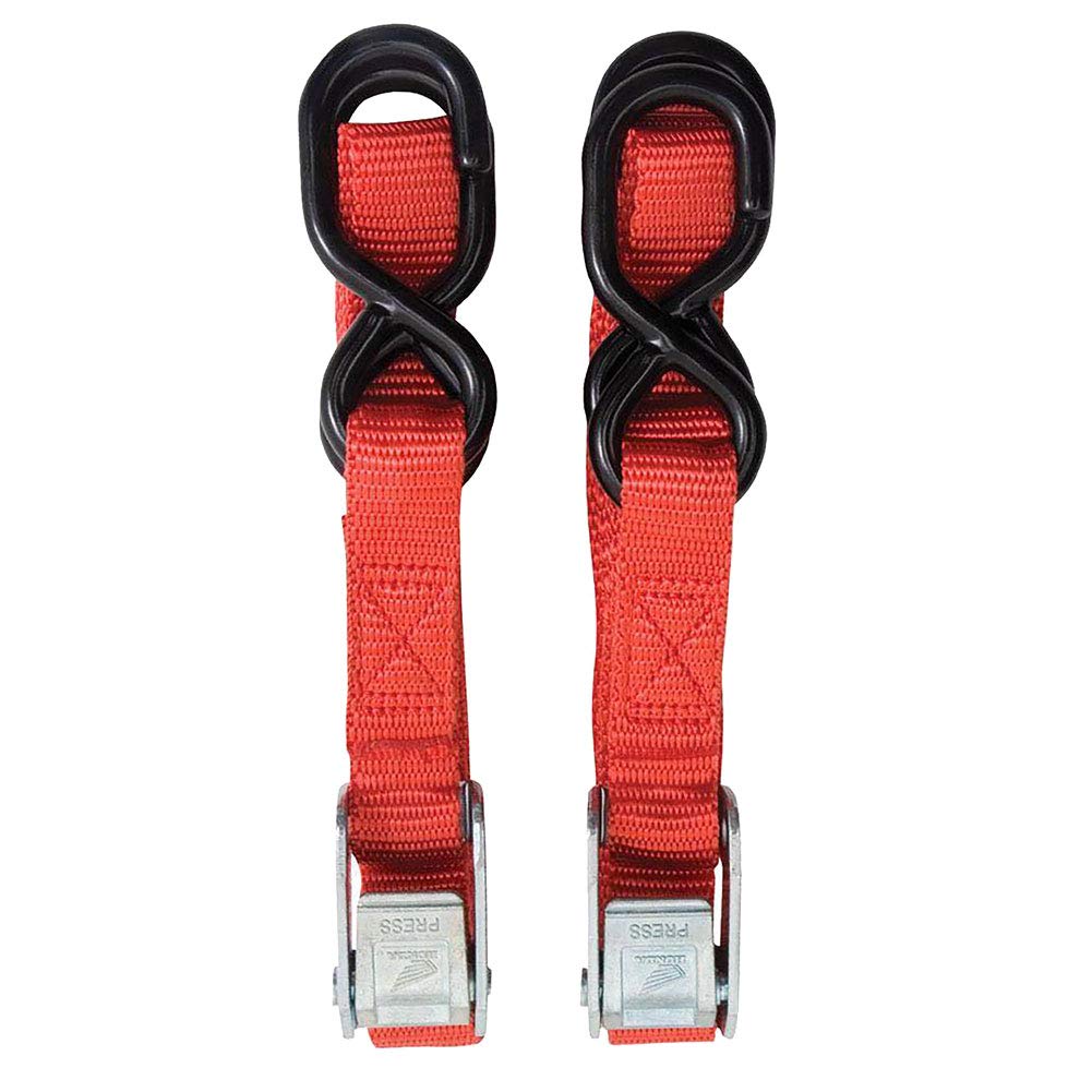Pro Honda Tie-Down Set Red : Amazon.ca: Tools & Home Improvement