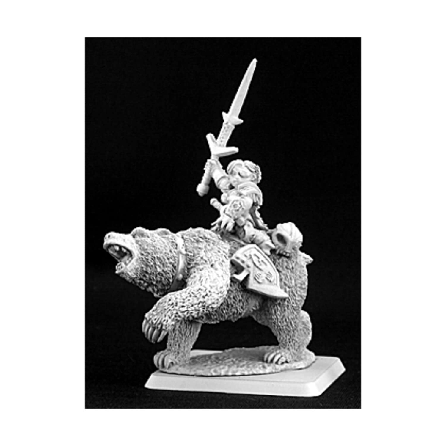 Ursula, Bear Rider Sgt