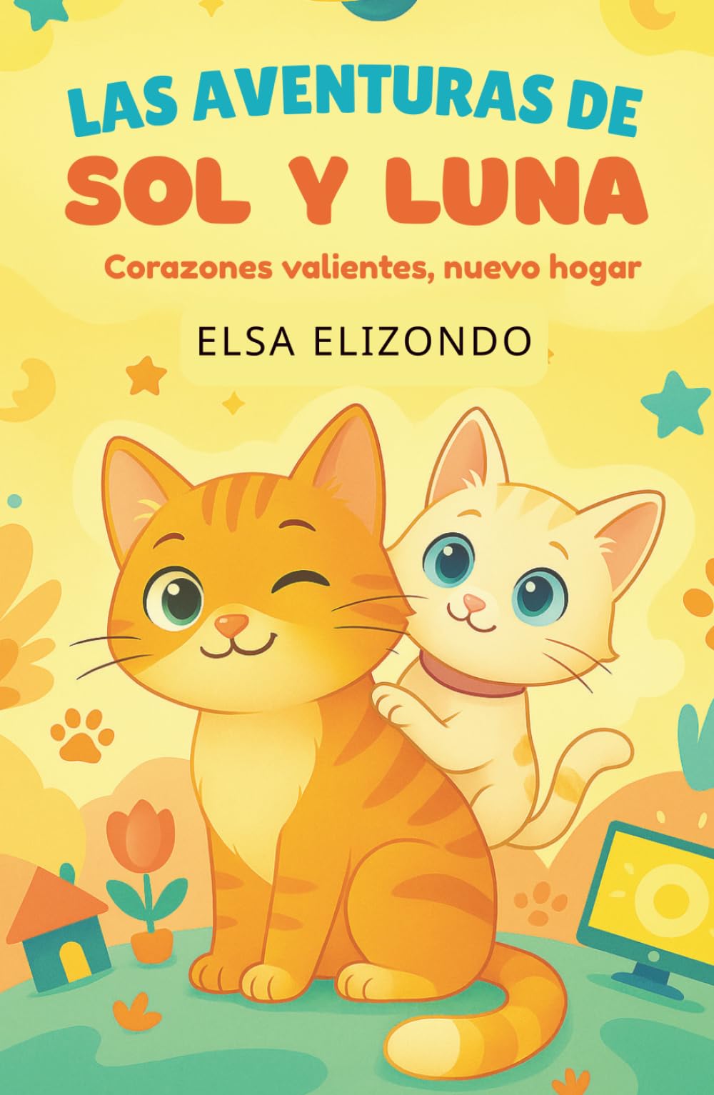 Las aventuras de Sol y Luna: Corazones valientes, un nuevo hogar